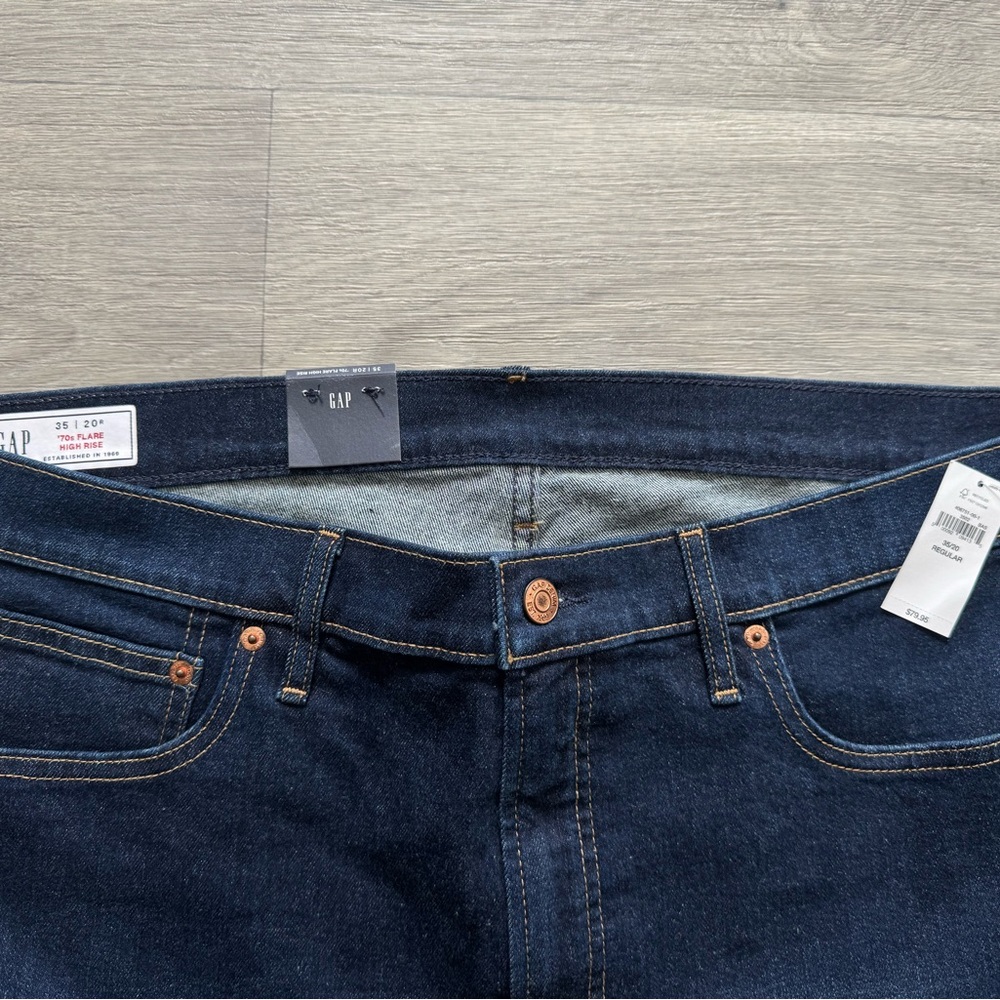 NTW GAP 70s Women’s Flare Jean